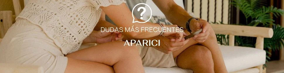 dudas más frecuentes aparici