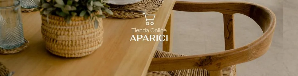 Sillas de mimbre APARICI