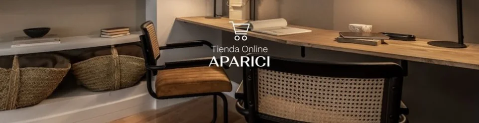 Tienda online de leñeros de esparto