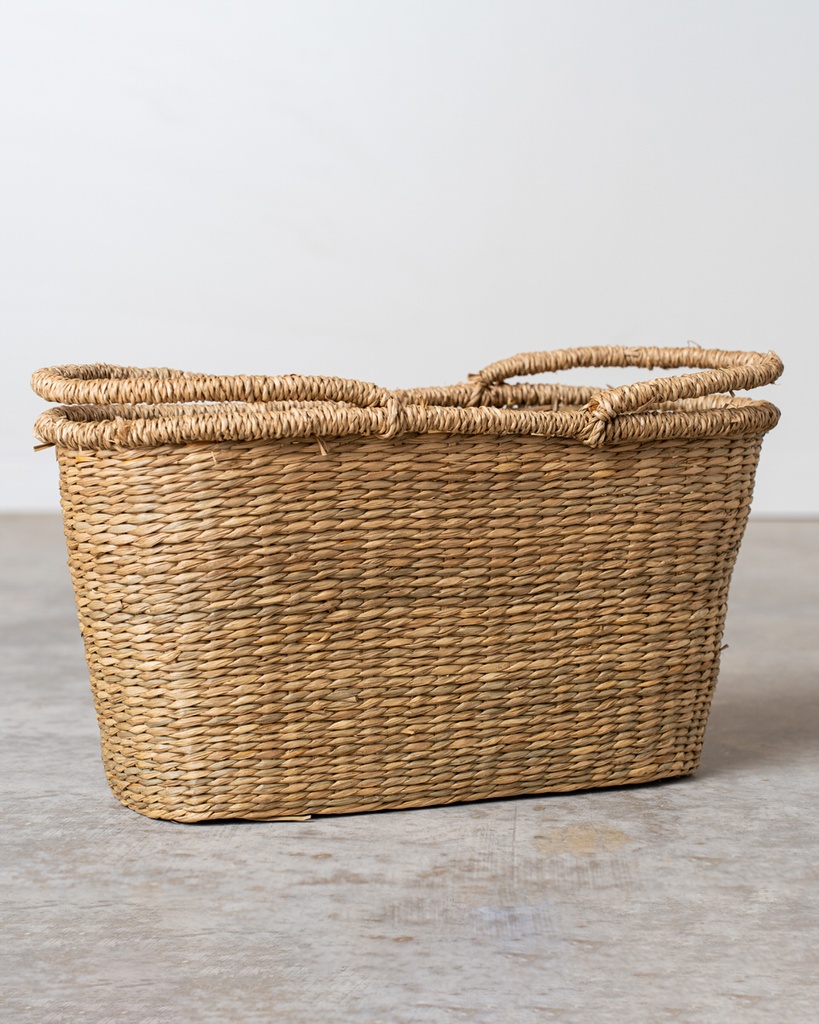 Cesta de seagrass Algar