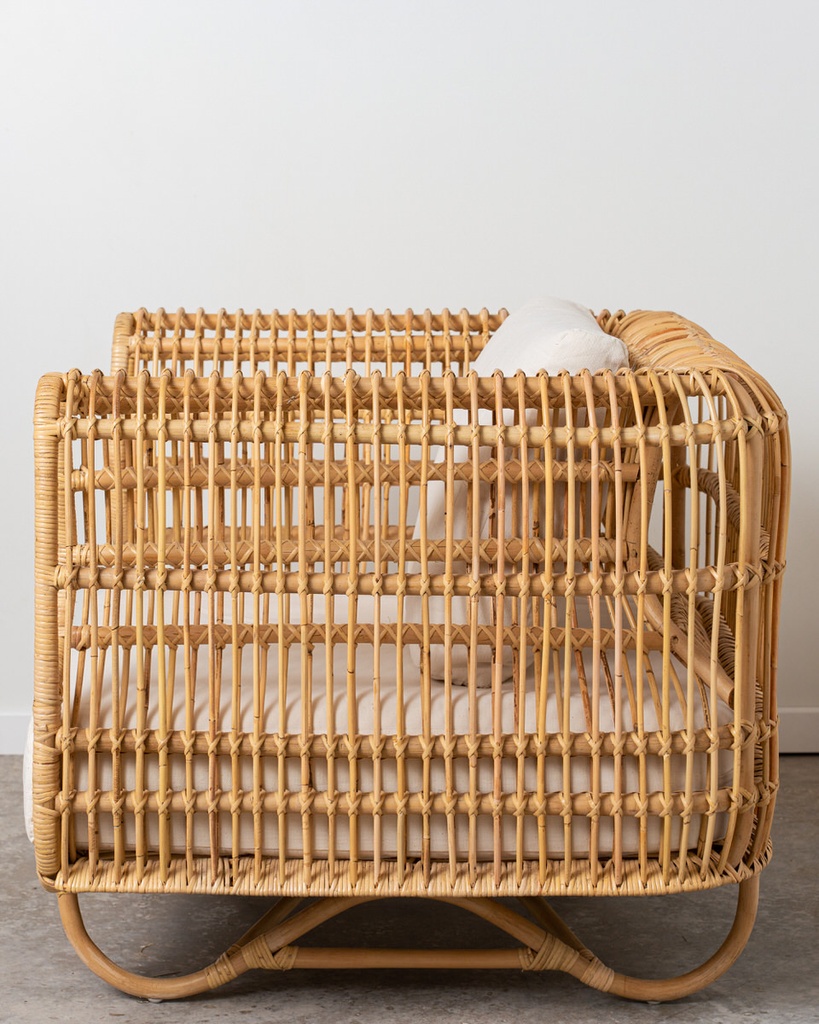 Conjunto de muebles de Rattan Sabah