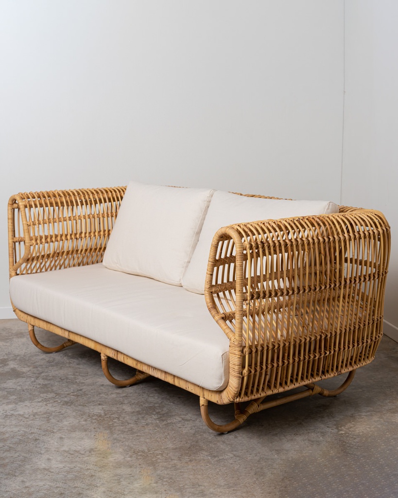 Conjunto de muebles de Rattan Sabah