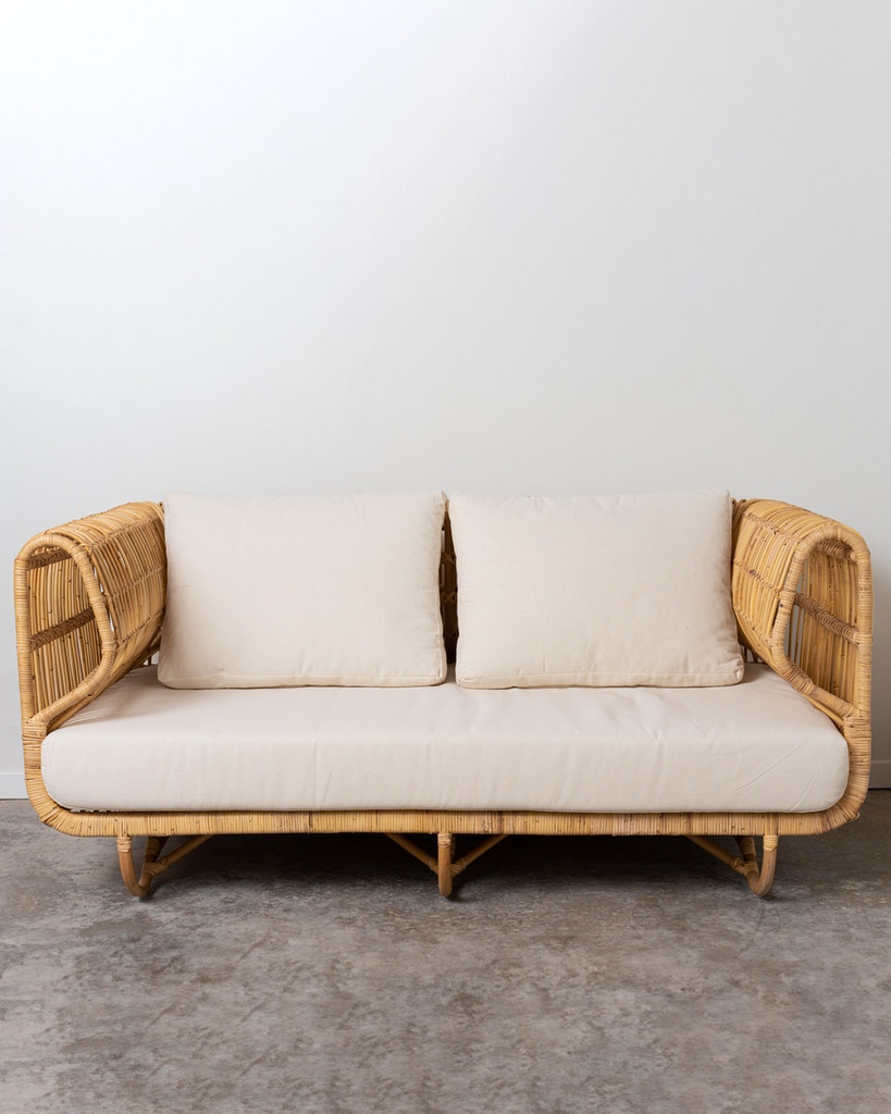 Conjunto de muebles de Rattan Sabah