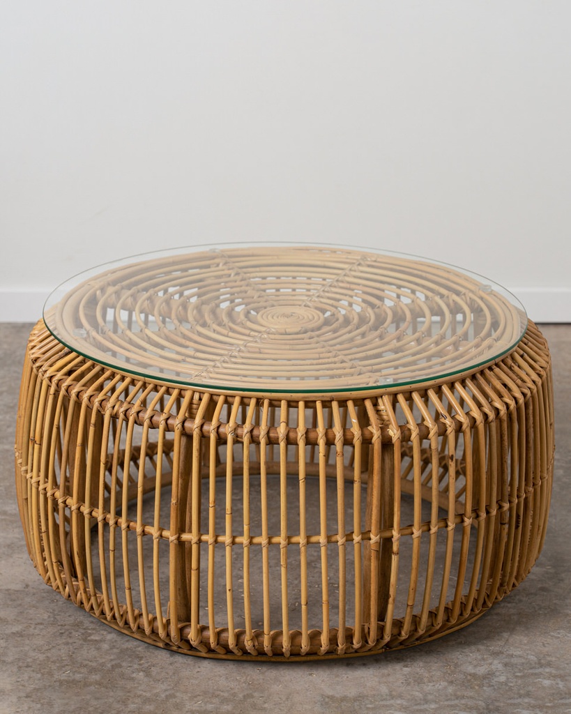 Conjunto de muebles de Rattan Sabah