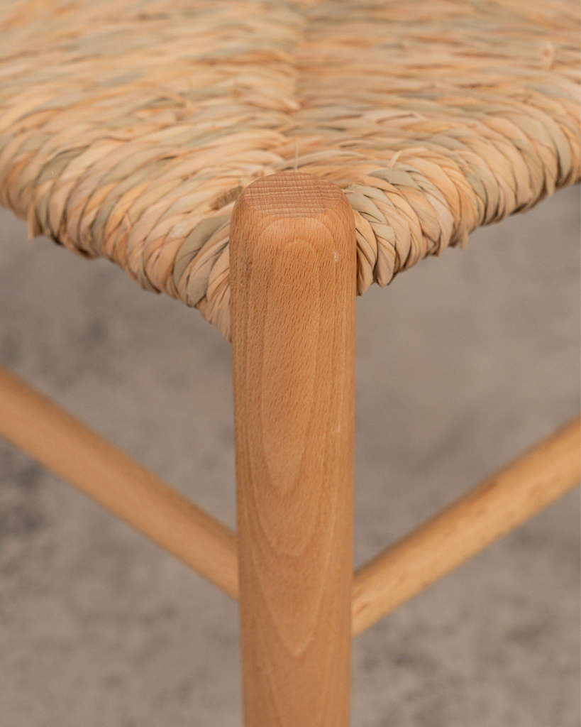 Silla de madera Montelar acabado barniz