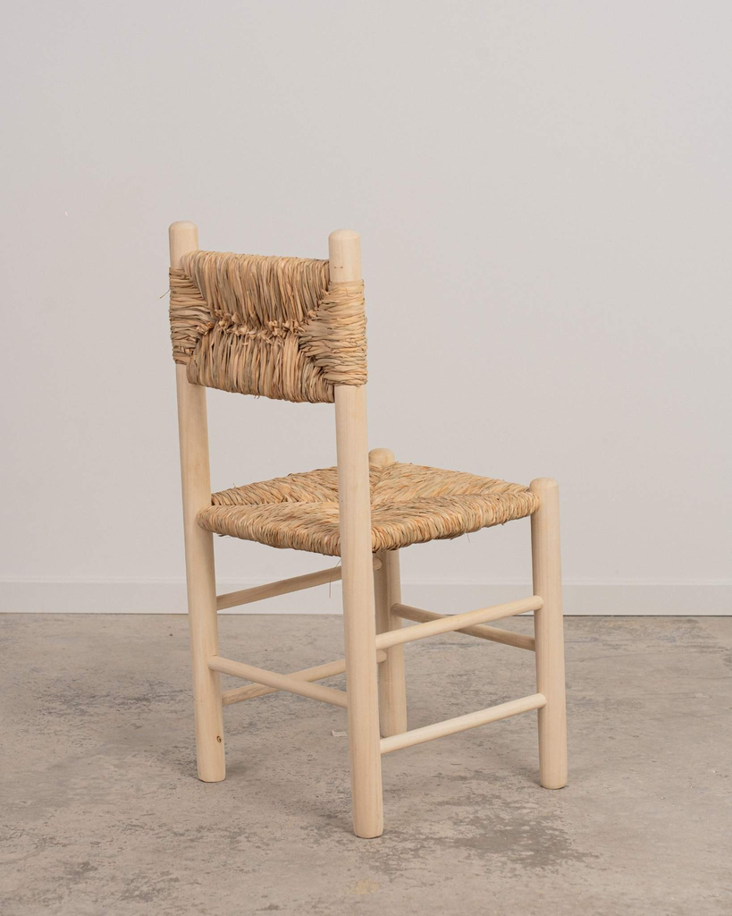 Silla de enea Cantalar