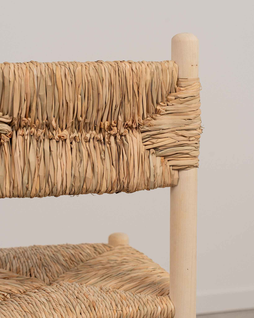 Silla de enea Cantalar