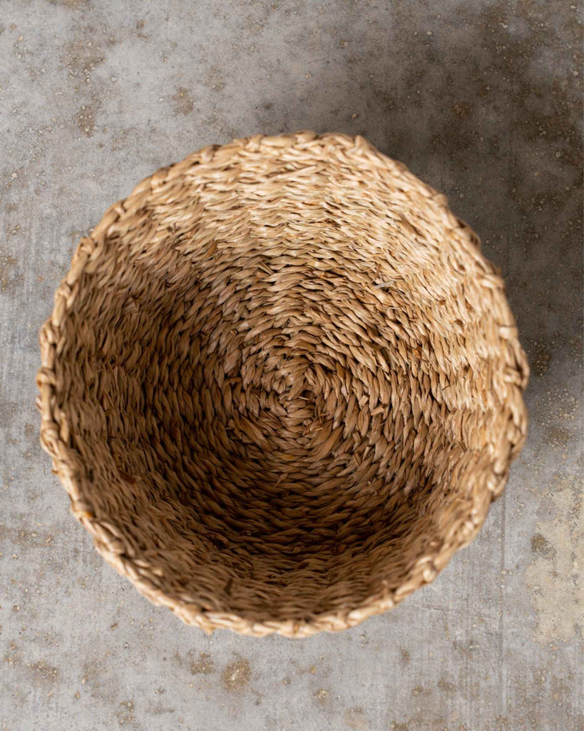 Bols de seagrass Pack de 3 unidades