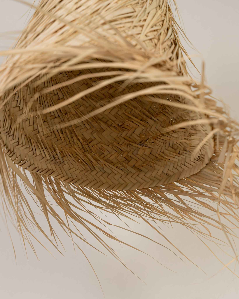 Lámpara de palma campana Salermo