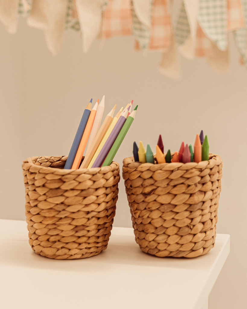 Pack 3 bols de jacinto de agua