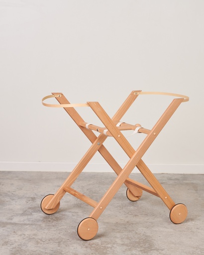 Soporte moisés tijera