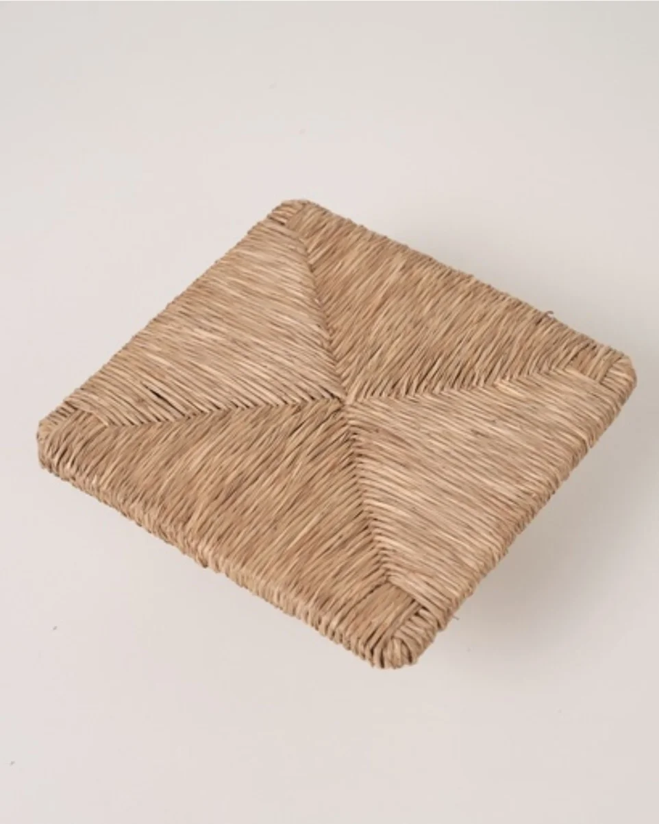 Asiento de enea de repuesto