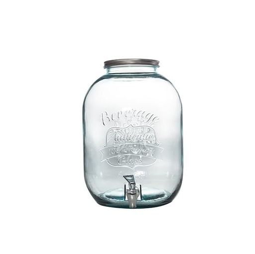 [M1056] Dispensador de bebidas de cristal 12,5litros Varadero