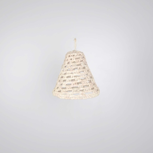 [7032] Lámpara de palma campana Kala