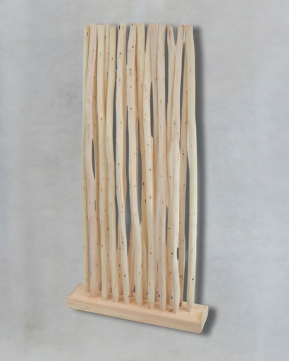 [8230-T] Separador de madera de teca Raices